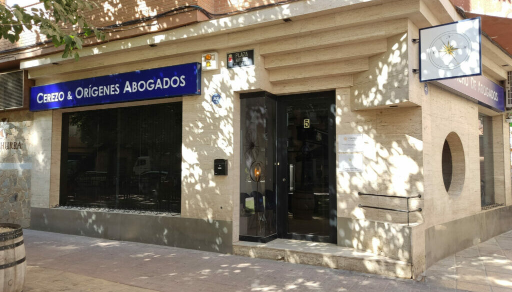 Orígenes Abogados - Despacho en Murcia