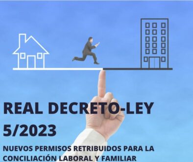 REAL DECRETO-LEY 5/2023
